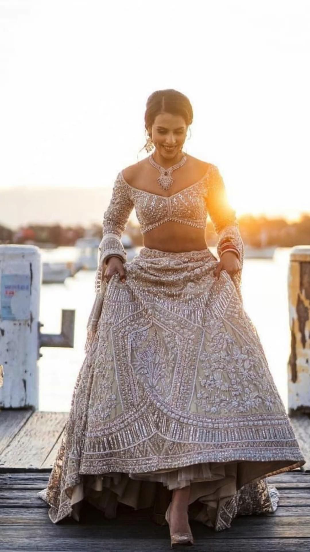 indian wedding dresses