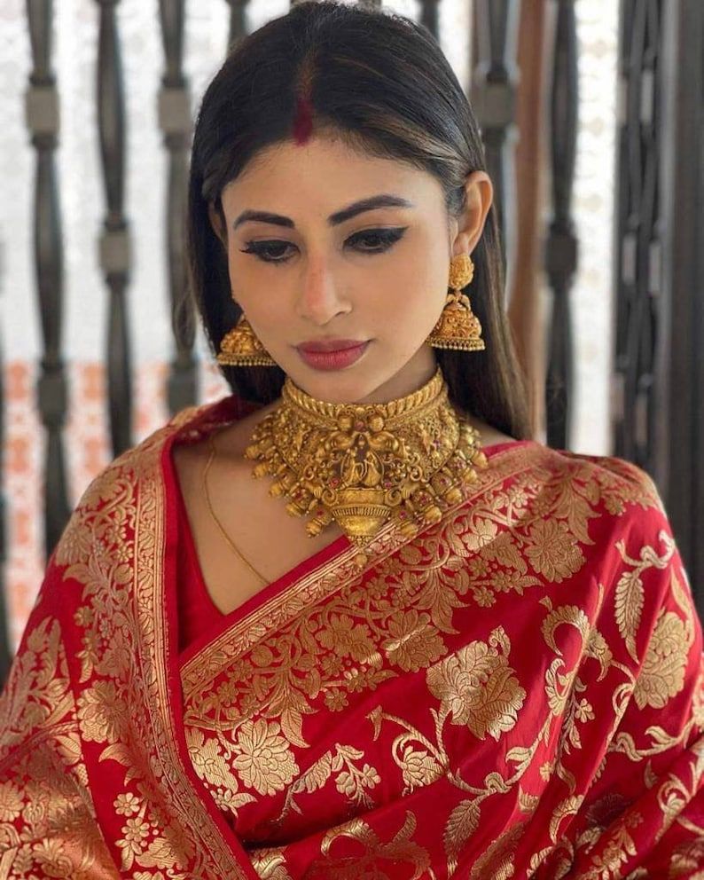 wedding saree for bride