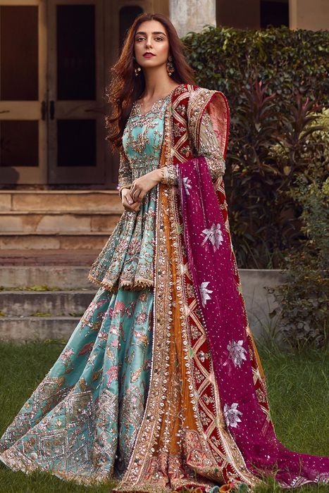 indian wedding dresses