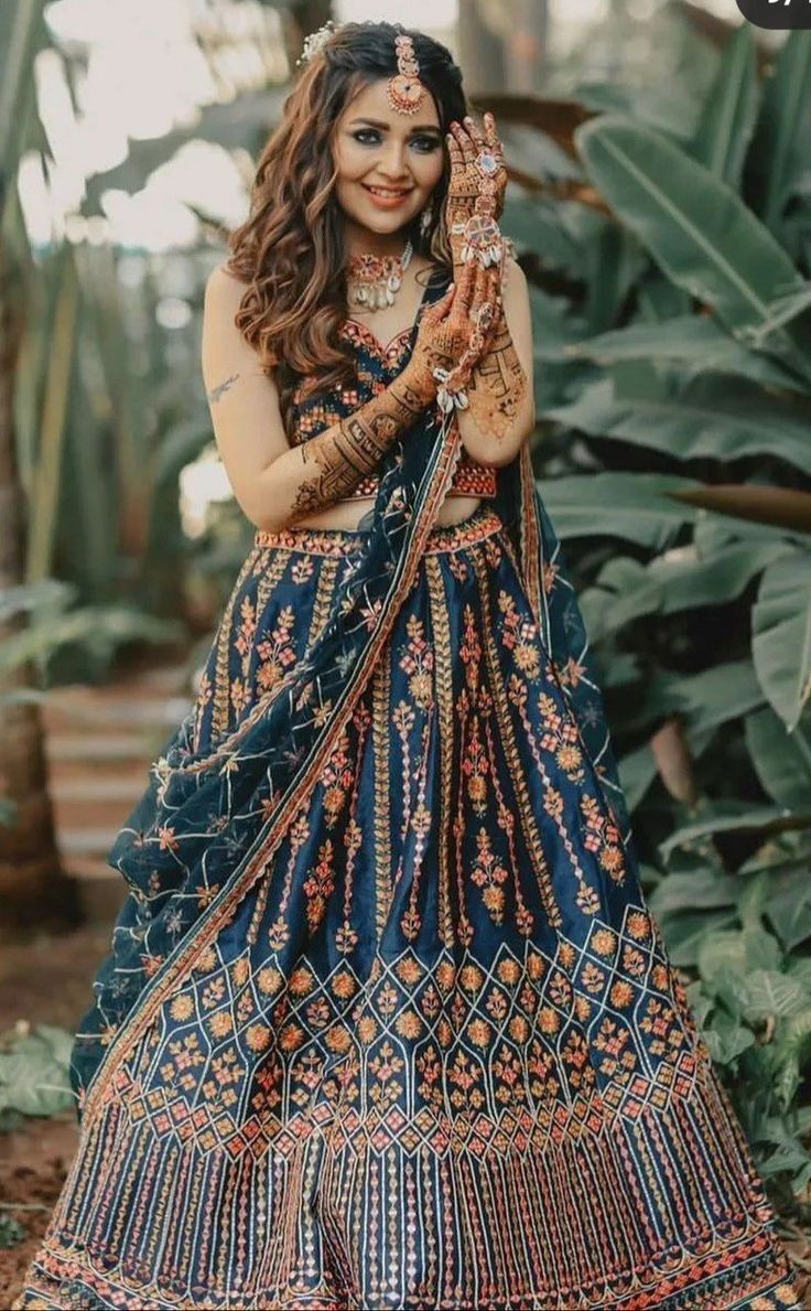 bridal mehndi