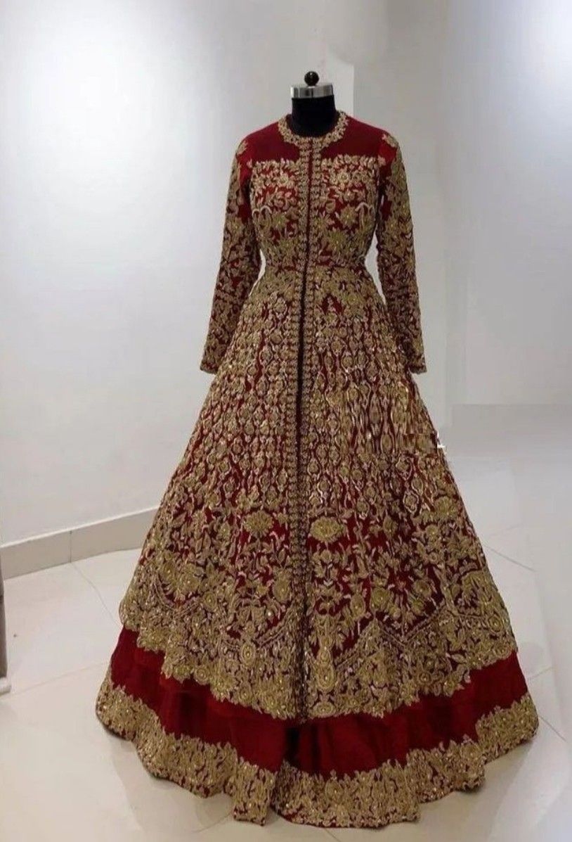 indian wedding dresses