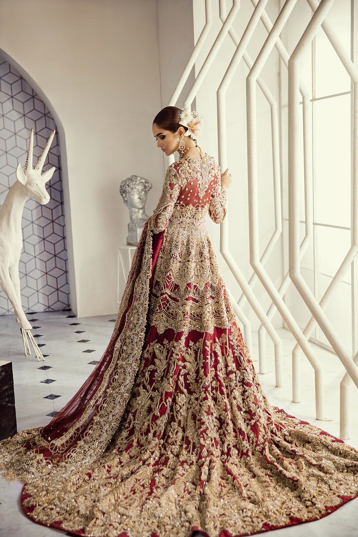 indian wedding dresses