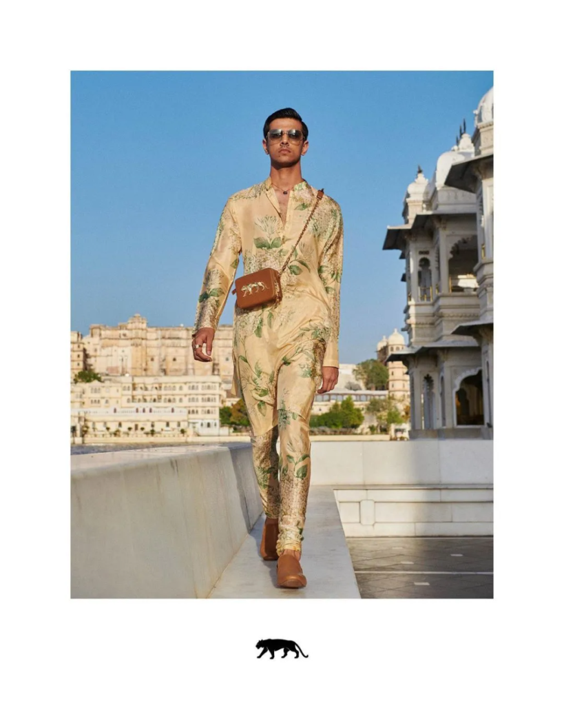 Sabyasachi Launched A New Collection That Drips Royalty – ShaadiWish