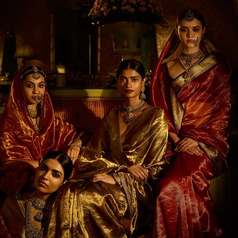 Sabyasachi Mukherjee comes full circle with jewellery collection debut