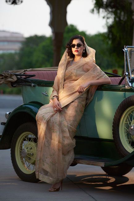 Sabyasachi Mukherjee’s New Couture Collection | Vogue India