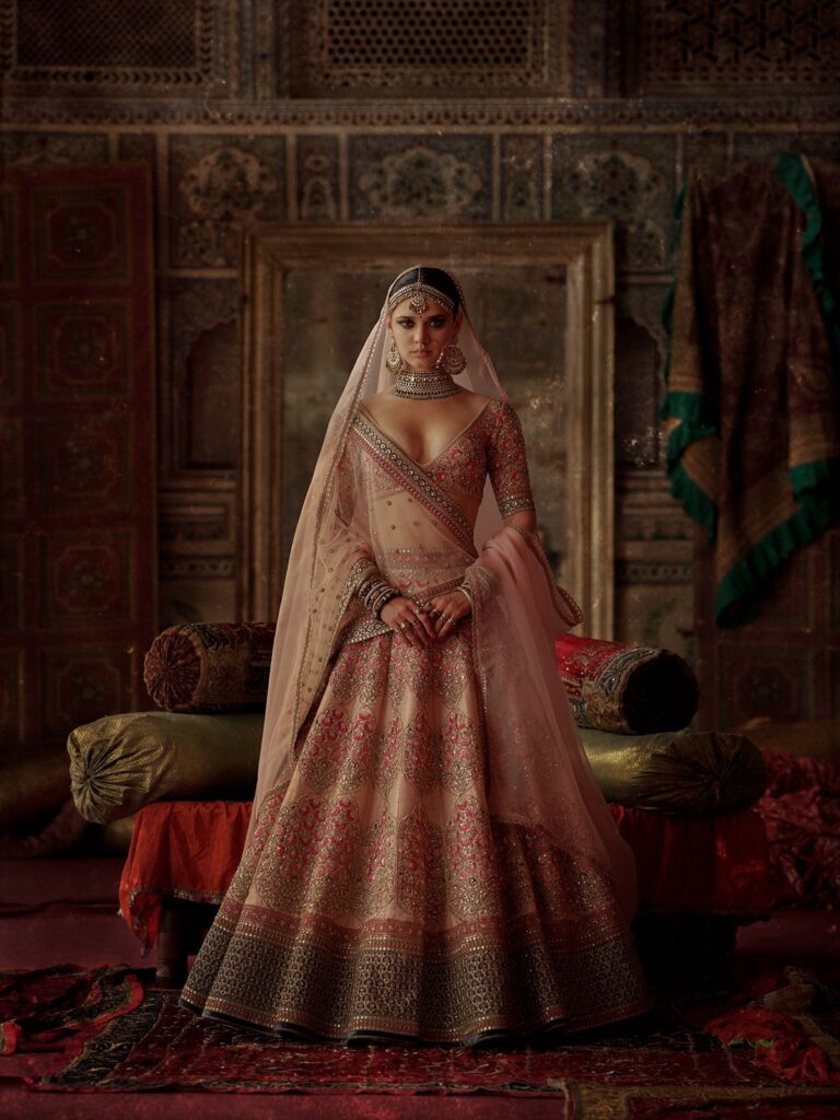 Sabyasachi Winter 2019 Bridal