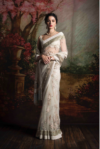 wedding saree for bride