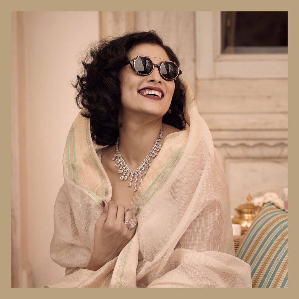 Sabyasachi’s Winter Couture And Jewellery Collection!