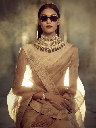 Sabyasachi’s first-ever jewellery collection is illogically beautiful – Elle India