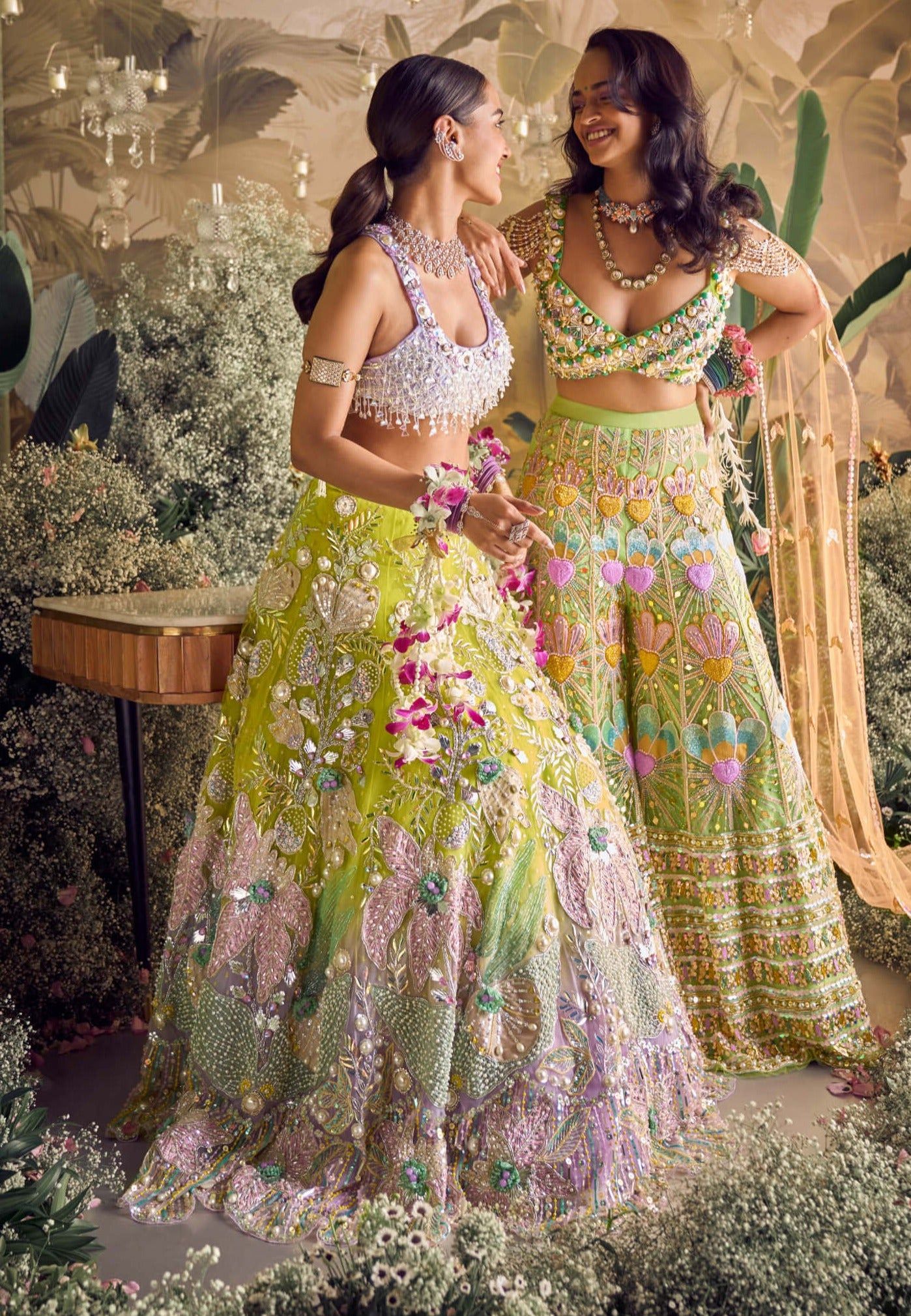 indian wedding dresses