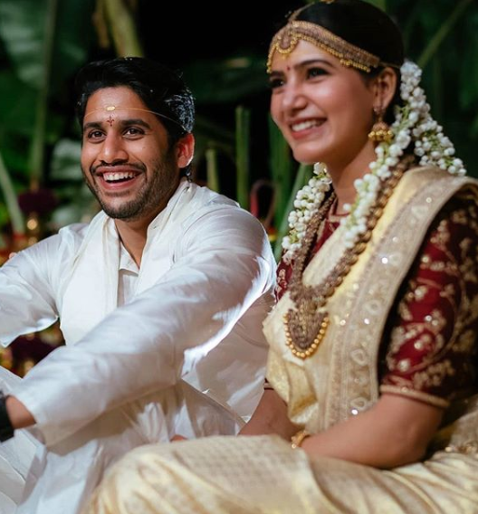 Samantha Akkineni Drops ‘Akkineni’ From Her Name, Are Things Okay Between Her And Hubby, Chaitanya?