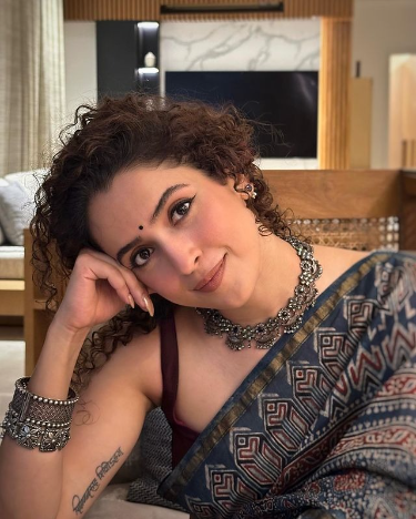 Sanya Malhotra