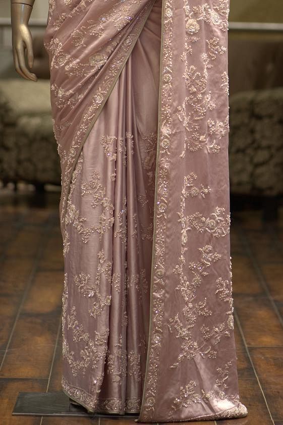 wedding saree for bride