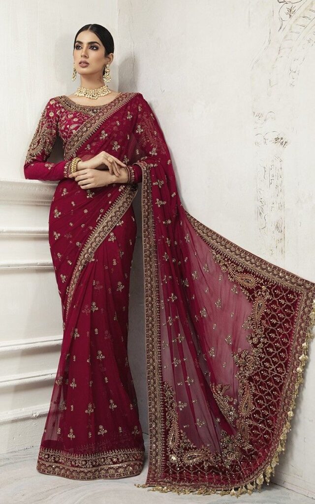 Saree Designs | Designer Sarees | Saree Collection | buy saree in pakistan