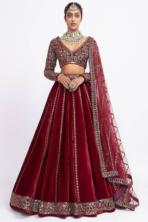 Say “I Do” Or “I Don’t” To These Indian Wedding Outfits And We’ll Predict When You’ll Get Married