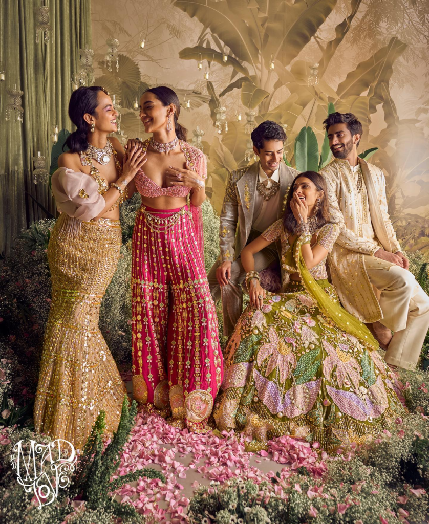 See Which Designers Dropped Latest Wedding Collections! – ShaadiWish