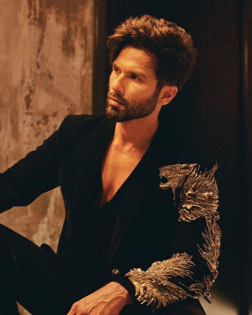 Shahid Kapoor