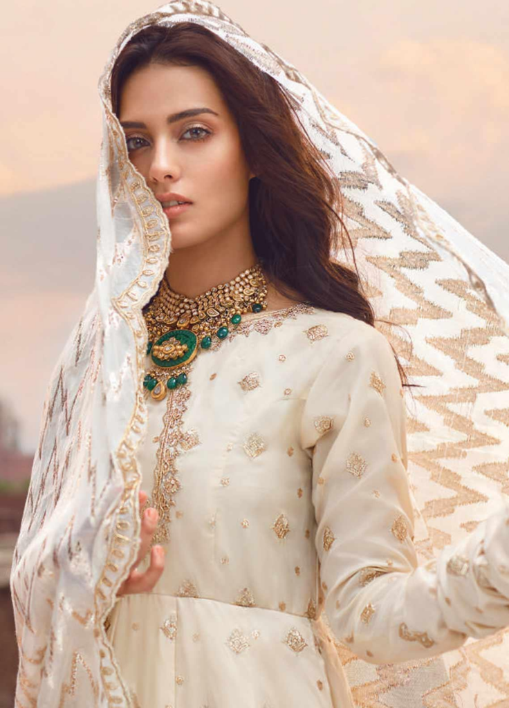 Shahnameh by Qalamkar Luxury Formals 2019 Collection | Qalamkar Luxury Formals 2019 Collection | Sanaulla Online Store