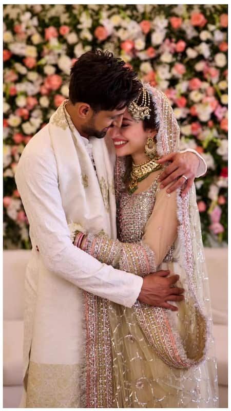 Shoaib Malik marries 2nd time with actress Sana Javed