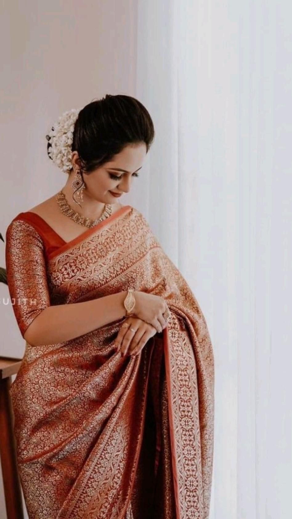 wedding saree for bride