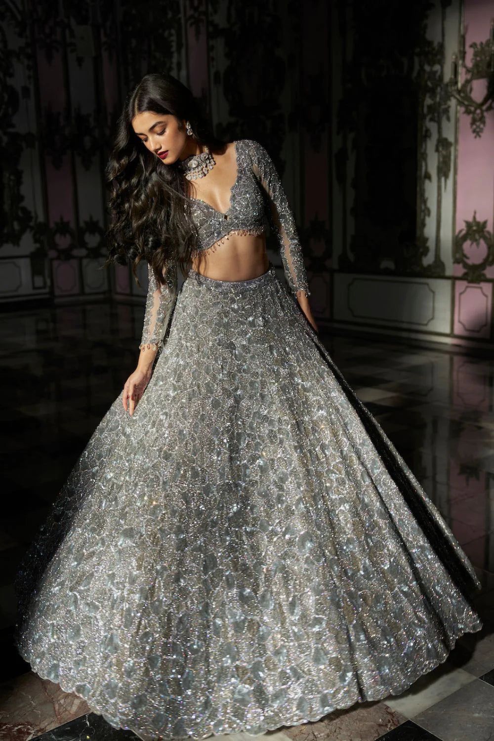 indian wedding dresses