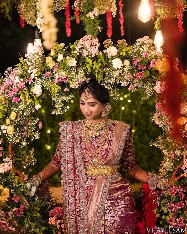 South Indian Bridal Vaddanam Designs: A Bridal Accessory All About Elegance & Glamour!