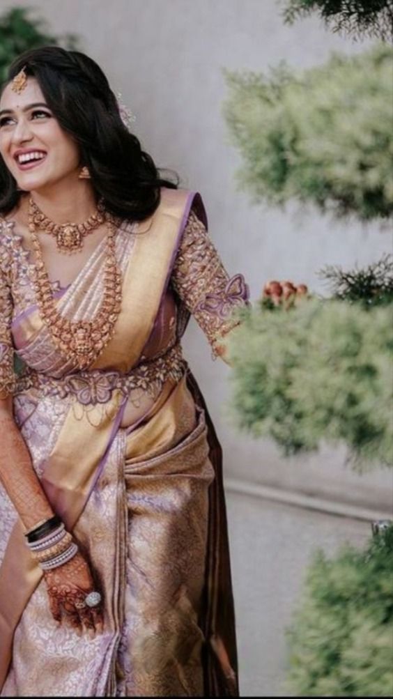 wedding saree for bride