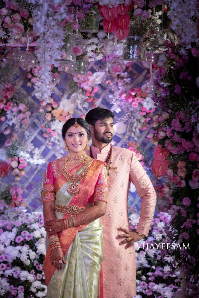 South Indian wedding Ideas!