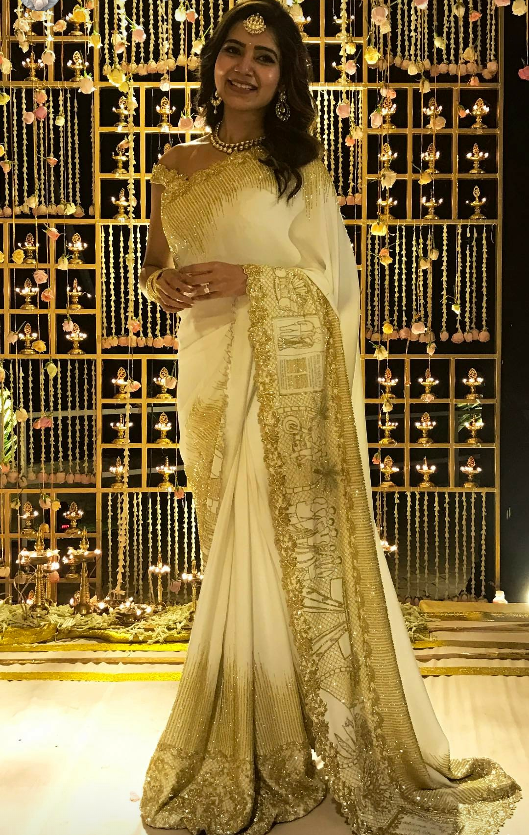 wedding saree for bride