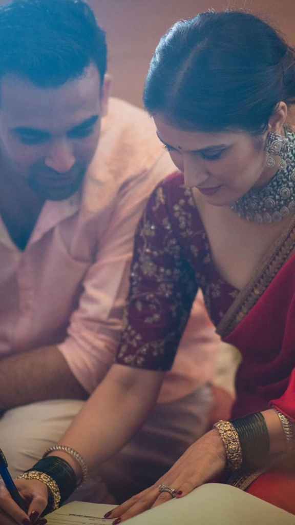 Steps & Benefits Of Changing Your Last Name Post-Marriage – ShaadiWish