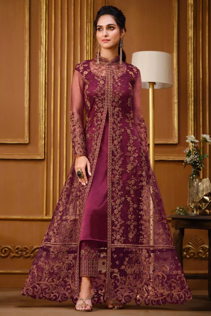 Stunning Indian Dresses Online | Shop Indian Ethnic Wear | Like A Diva