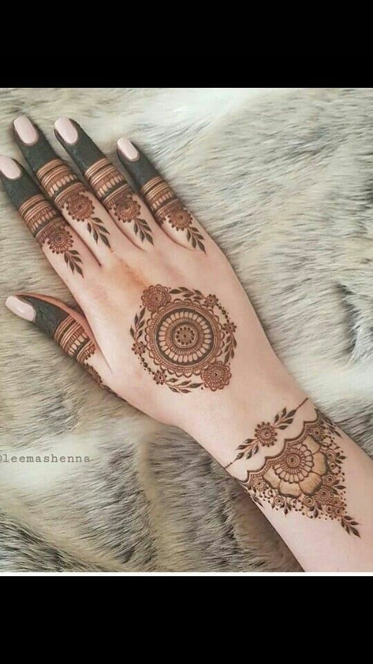 Stunning Mehndi Designs 2023