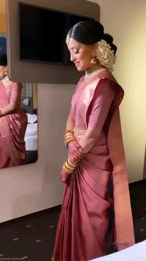 wedding saree for bride