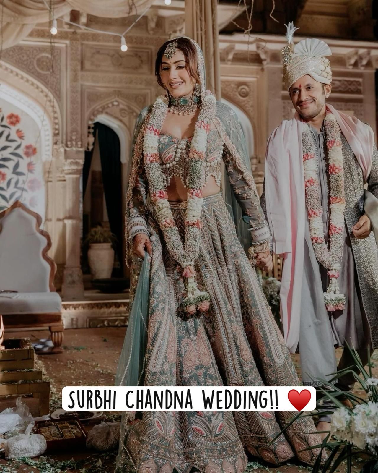 indian celebrity wedding pics