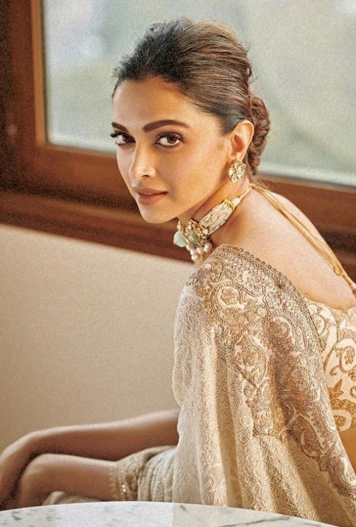 Take Major Bridal Jewellery Inspiration From Deepika Padukone And Woo Everyone At Your Wedding!