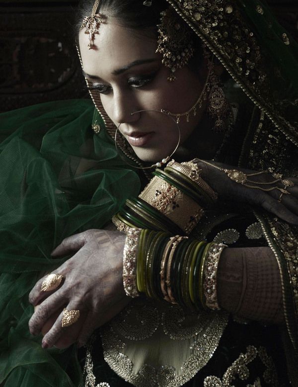 Tanishq Wedding Collection NIKAH