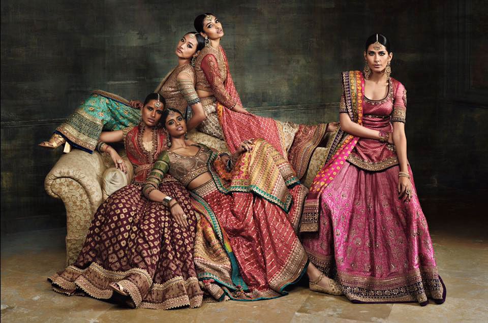 Tarun Tahiliani Bridal & Occasion Wear 2016