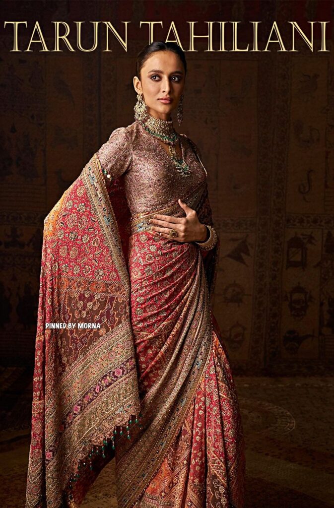 Tarun Tahiliani – India 🇮🇳