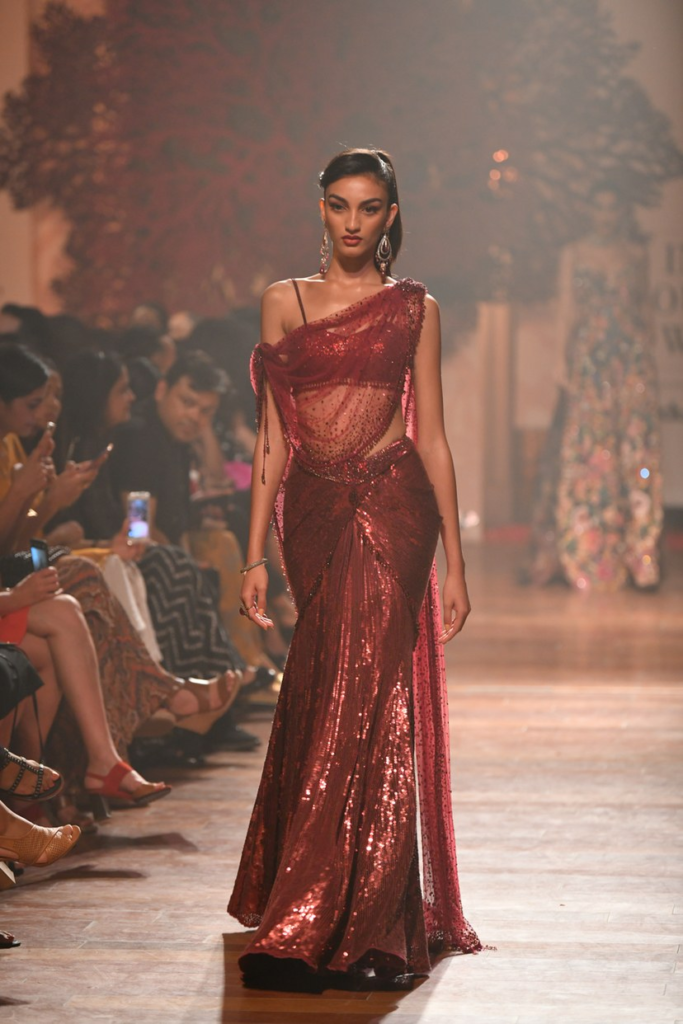 Tarun Tahiliani at India Couture Week 2019