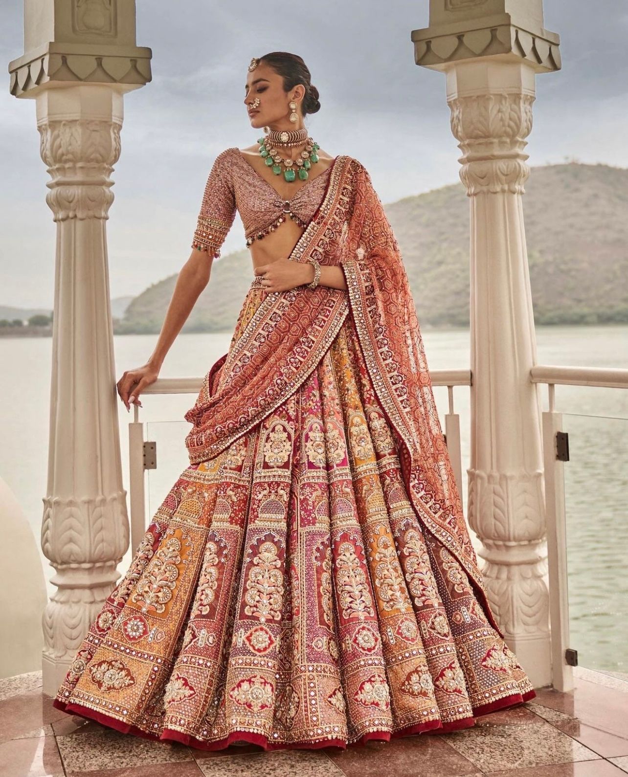 indian wedding dresses