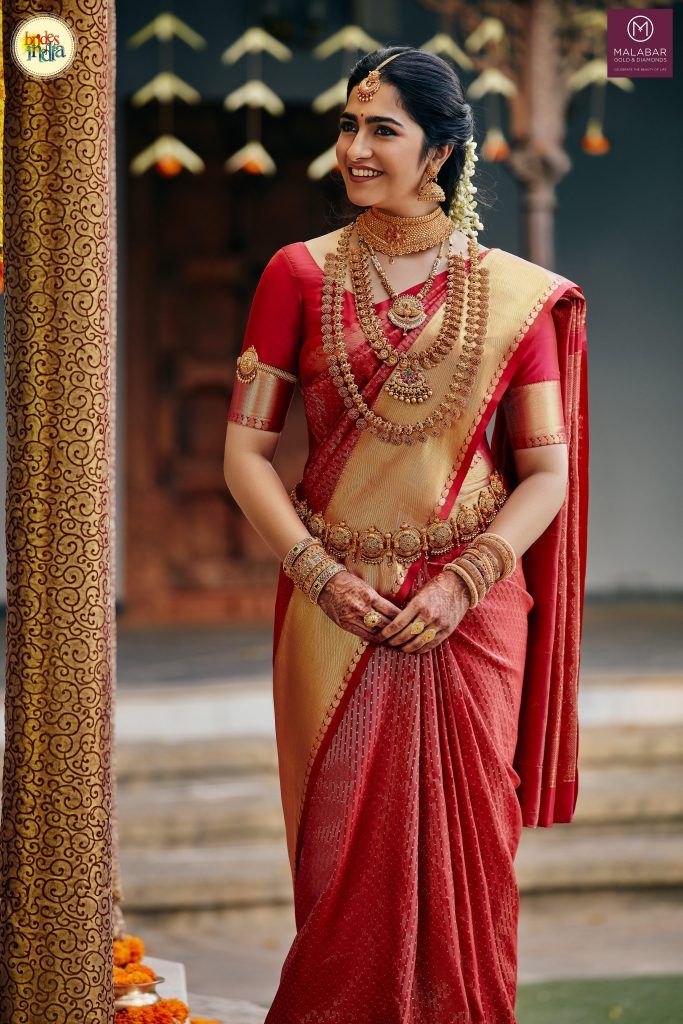 wedding saree for bride