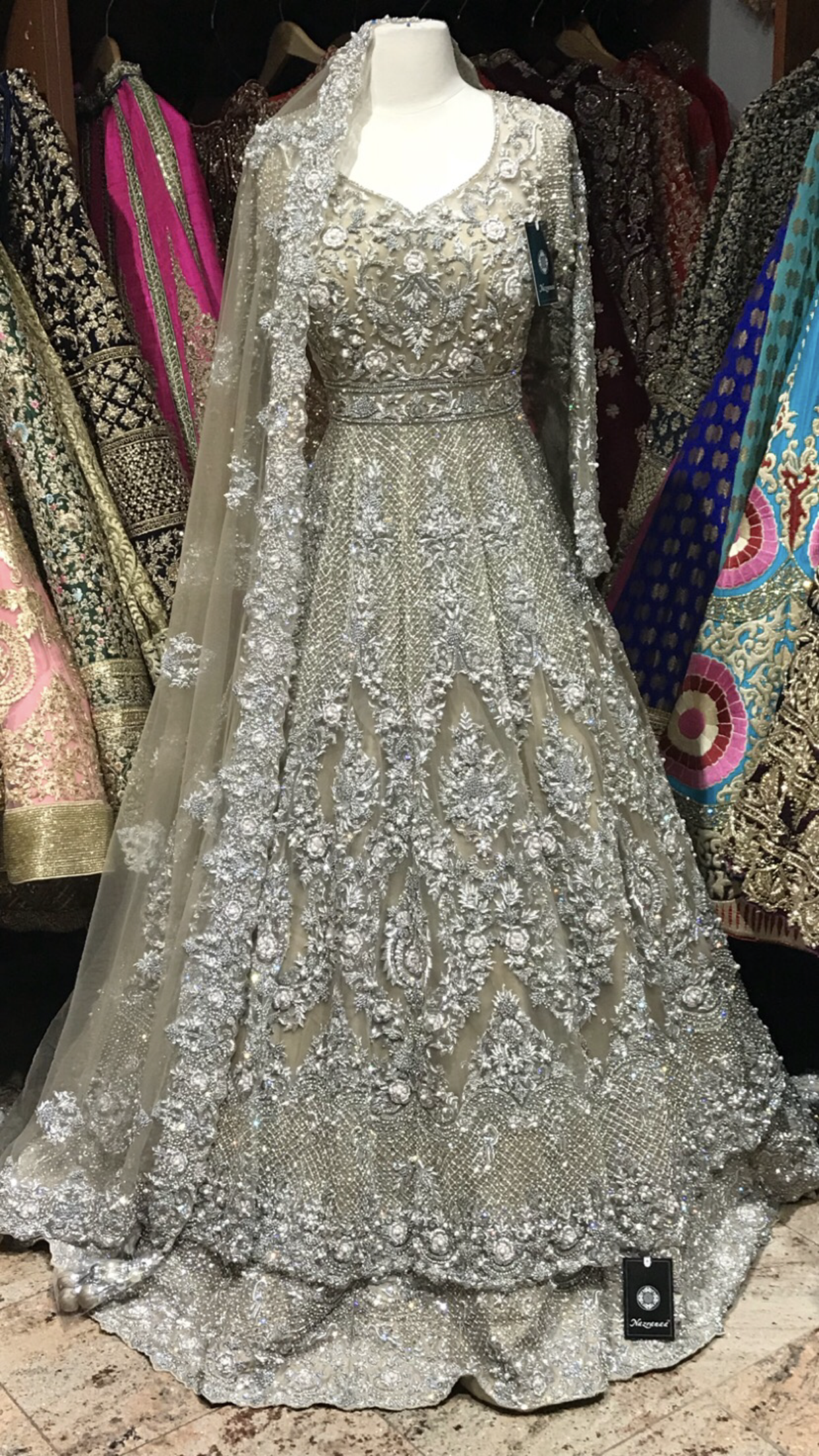 indian wedding dresses