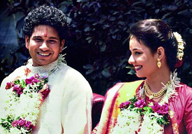 The Love Story Of Anjali And Sachin Tendulkar Is An Inspiration For Everyone In Love