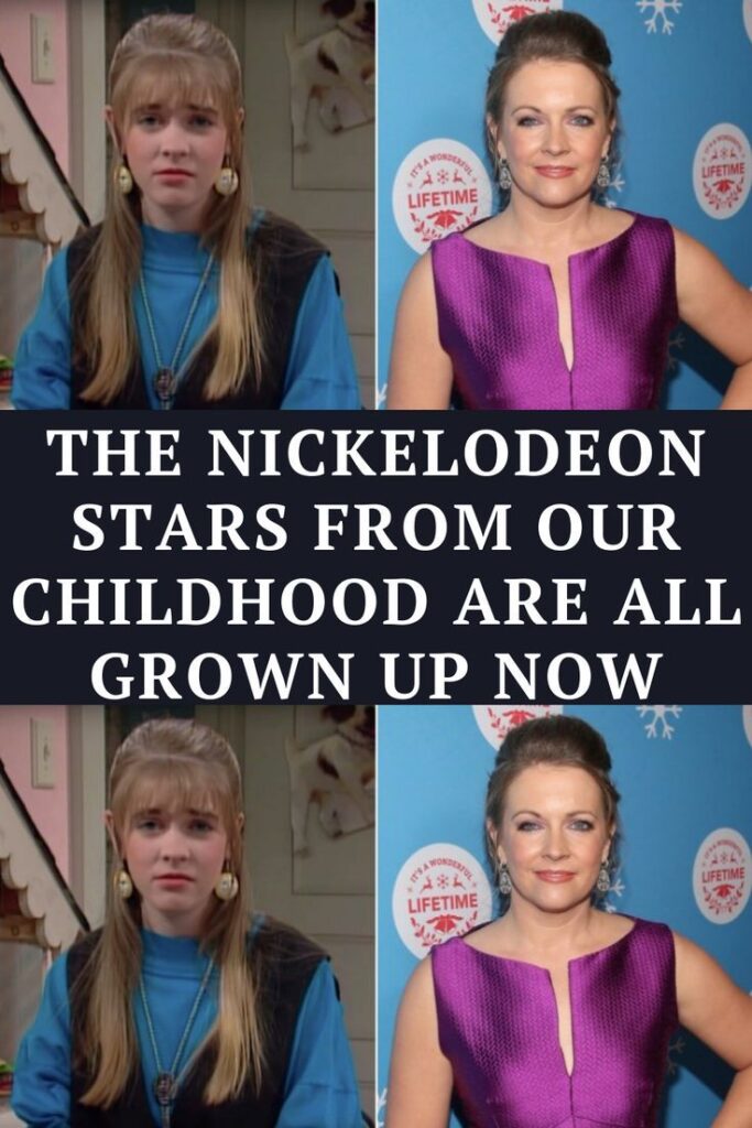 The Nickelodeon Stars From Our Childhood Are All Grown Up Now