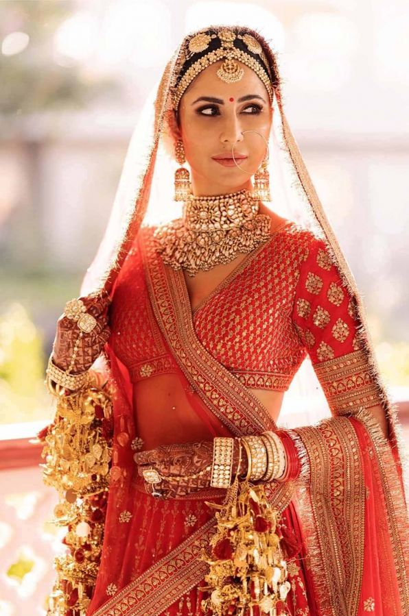 The PRETTIEST Sabyasachi Brides