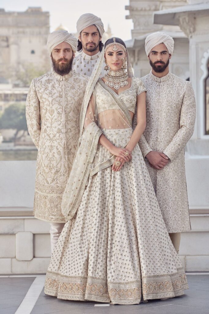 The Udaipur collection by Sabyasachi Mukherjee