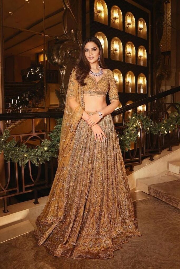 The Ultimate List of 100+ Bridal Lehenga Designs With Prices for All Indian Brides