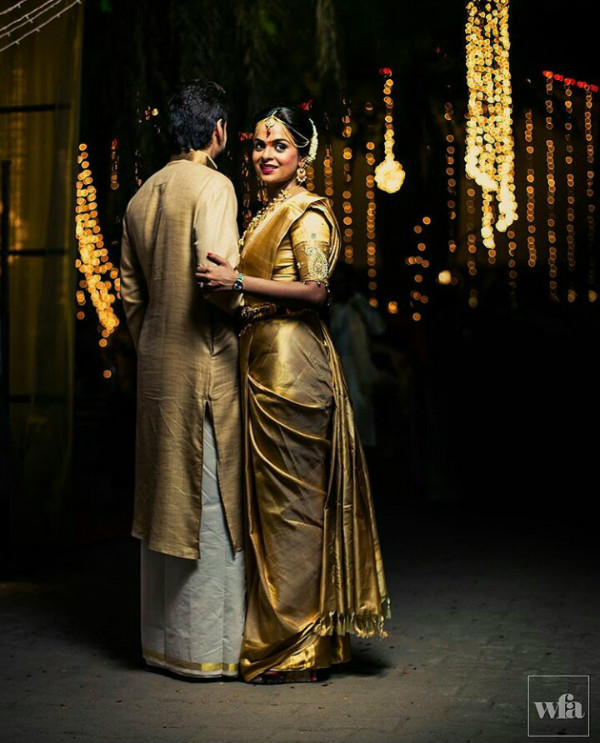 These Brides Wearing Kanjeevaram Will Make You Question Your Lehenga