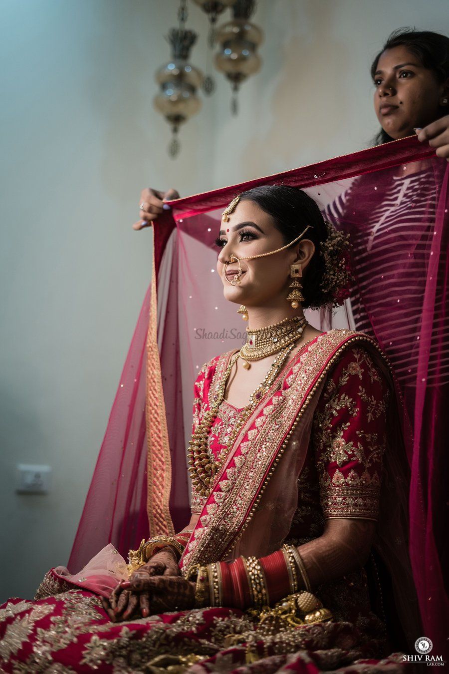 wedding saree for bride