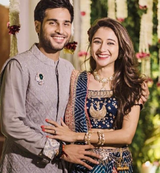 Tina Ambani Drops An Unseen Family Pic To Wish Son, Anmol And Krishna On Their 1st Anniversary